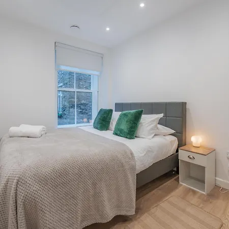 Cosy 2 Bedroom Flat In District Apartamento Kendal