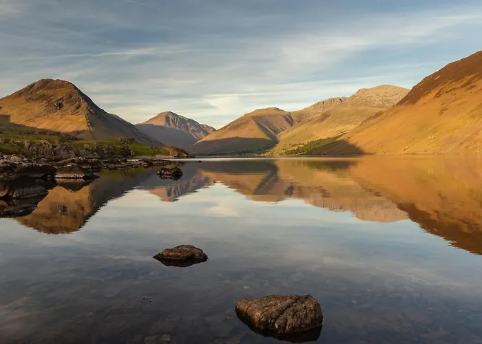 Cosy 2 Bedroom Flat In District *