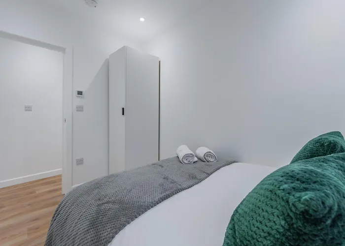 Cosy 2 Bedroom Flat In District Apartman Kendal