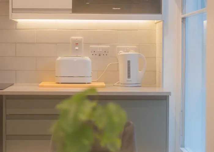 Apartman Cosy 2 Bedroom Flat In District *