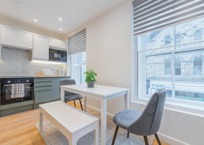 Cosy 2 Bedroom Flat In District * Kendal