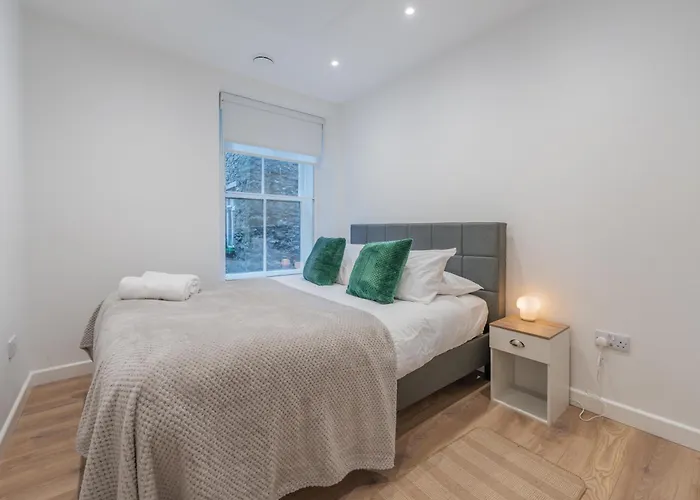 Cosy 2 Bedroom Flat In District Apartman Kendal