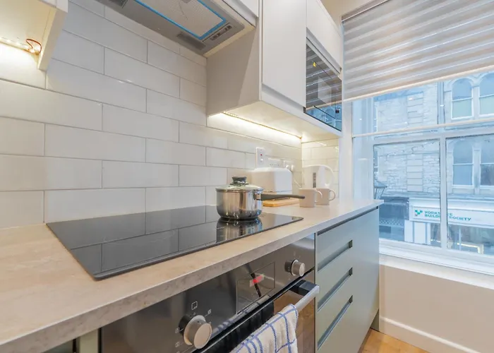 Apartman Cosy 2 Bedroom Flat In District Kendal