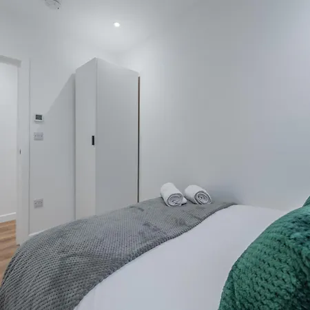 Cosy 2 Bedroom Flat In District Apartment Kendal