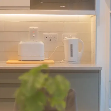 Lägenhet Cosy 2 Bedroom Flat In District *